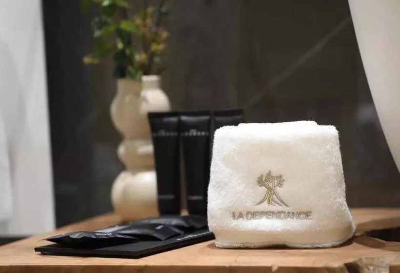 La Dependance Luxury Bed And Breakfast