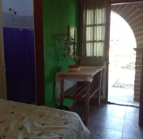 ペンション Hospedaje Mi Esperanza
