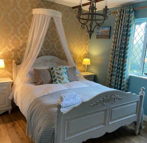 פנסיון Sycamore Lodge