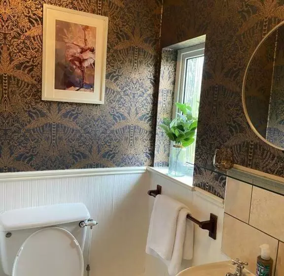 ペンション Sycamore Lodge