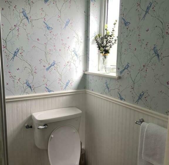 פנסיון Sycamore Lodge