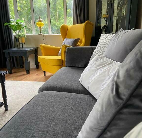 פנסיון Sycamore Lodge