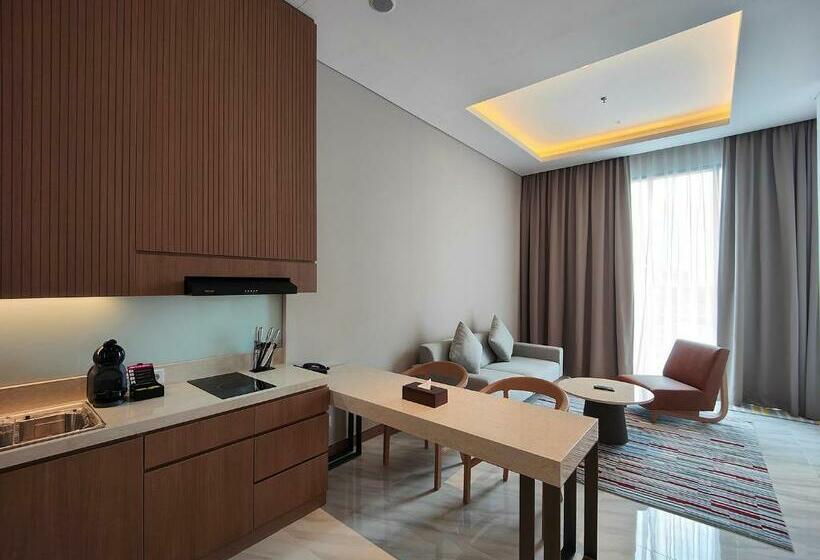 Ra Suites Simatupang