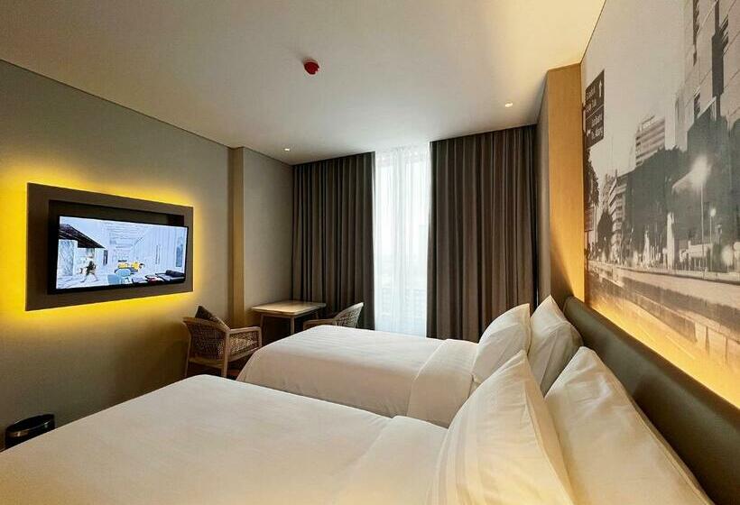 Ra Suites Simatupang