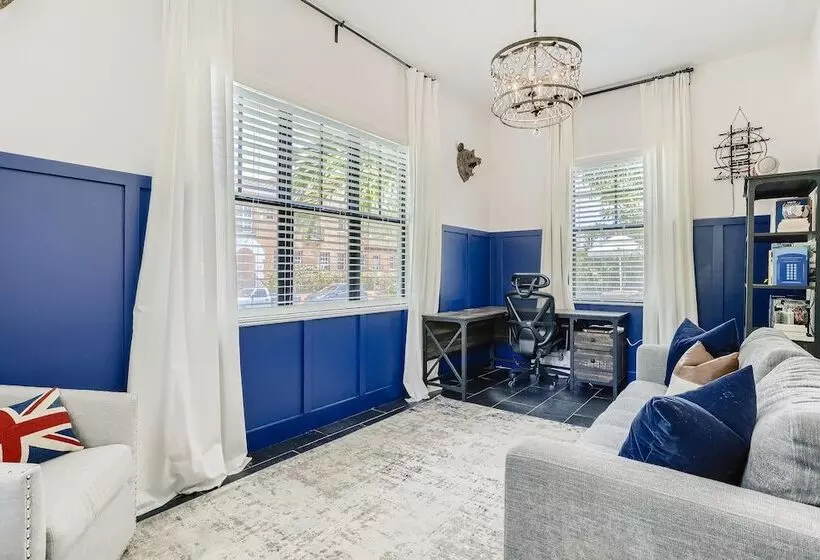 Villa Del Flamingo 4bd 3ba Private