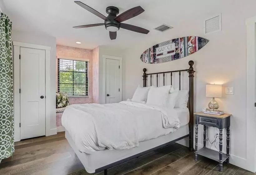 Villa Del Flamingo 4bd 3ba Private