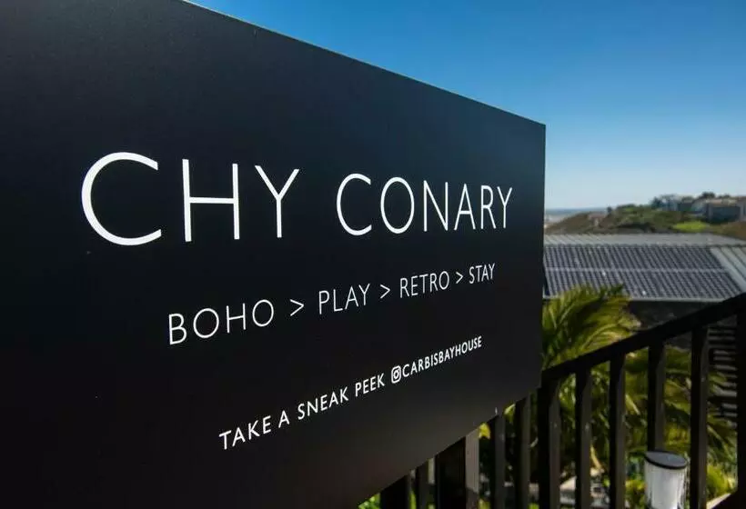 Aamiaismajoitus (B&B) Chy Conary