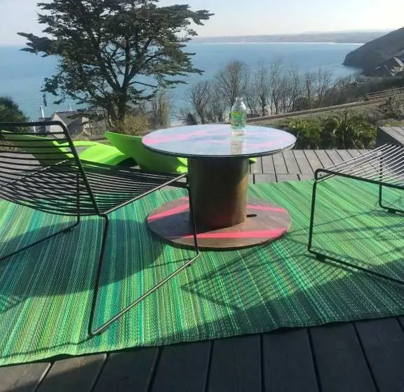 Aamiaismajoitus (B&B) Chy Conary