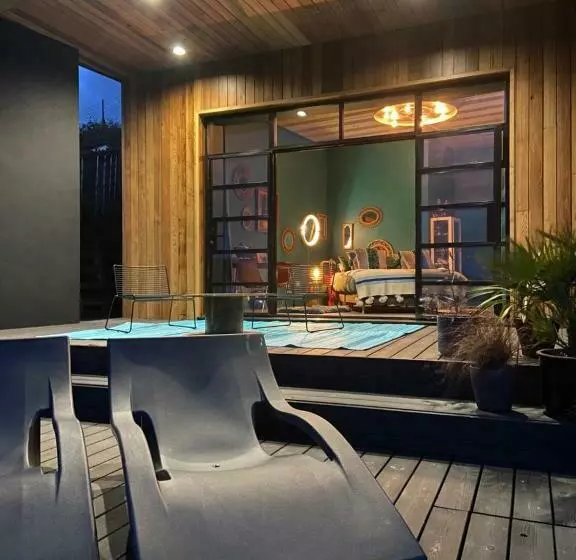 Aamiaismajoitus (B&B) Chy Conary