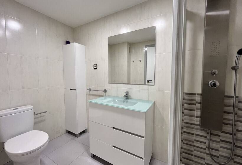 فندق Apartamento Cambrils Park 104b