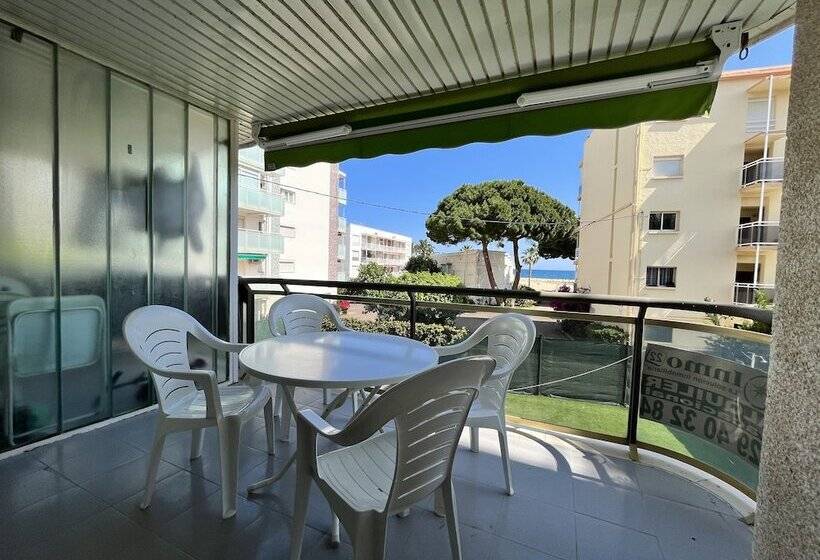 فندق Apartamento Cambrils Park 104b