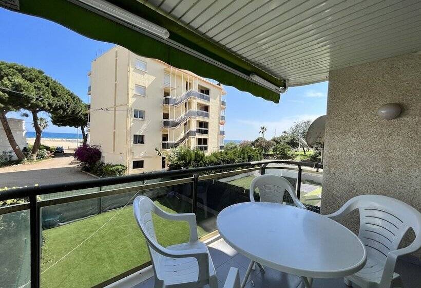 فندق Apartamento Cambrils Park 104b