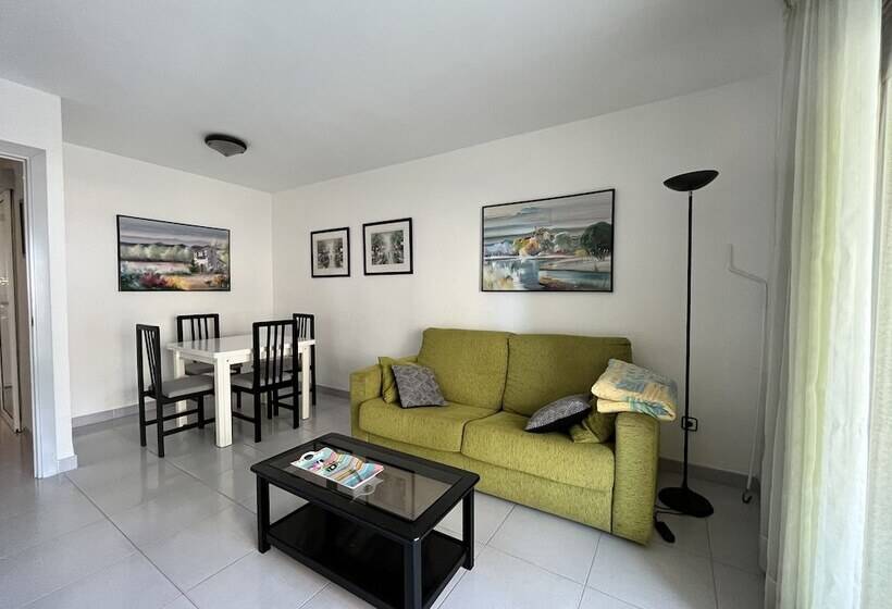 فندق Apartamento Cambrils Park 104b