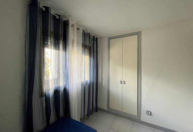 فندق Apartamento Cambrils Park 104b