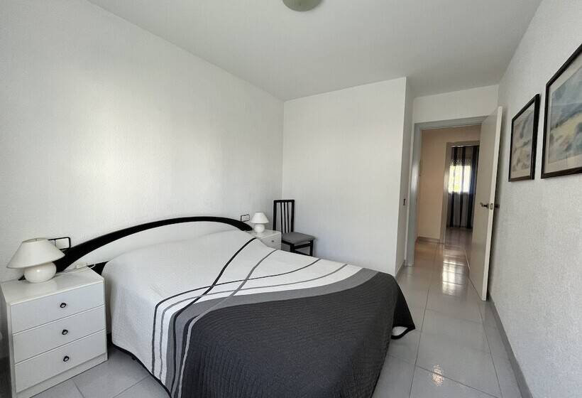 فندق Apartamento Cambrils Park 104b