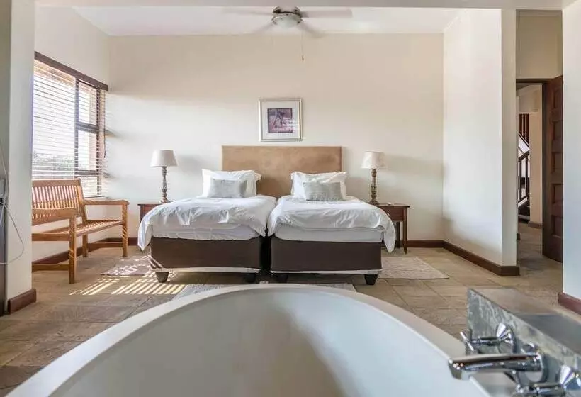 Hotelli Zebula Golf Estate & Spa Private Rentals