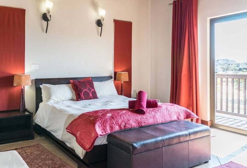 בית מלון כפרי Zebula Golf Estate & Spa Private Rentals