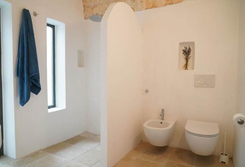 Il Biancospino Graziosa Dimora Con Vasca In Camera