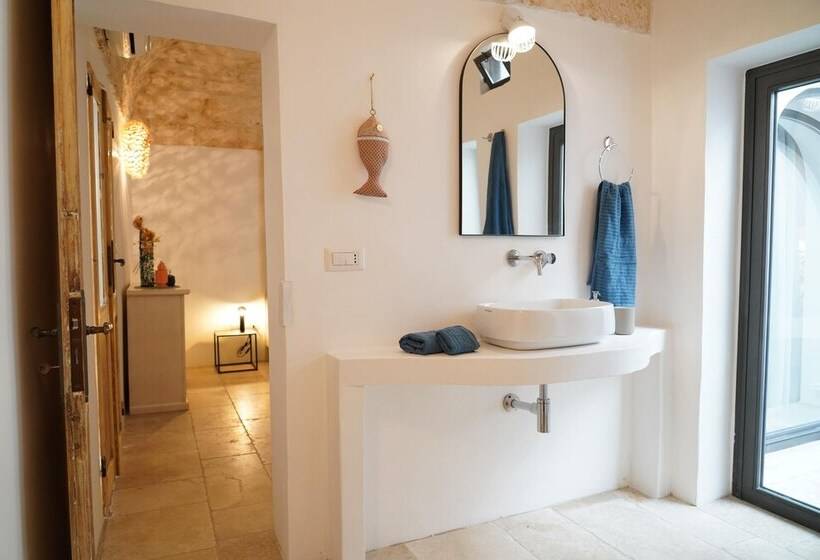 Il Biancospino Graziosa Dimora Con Vasca In Camera