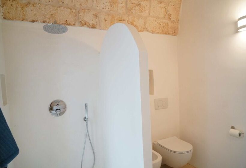 Il Biancospino Graziosa Dimora Con Vasca In Camera