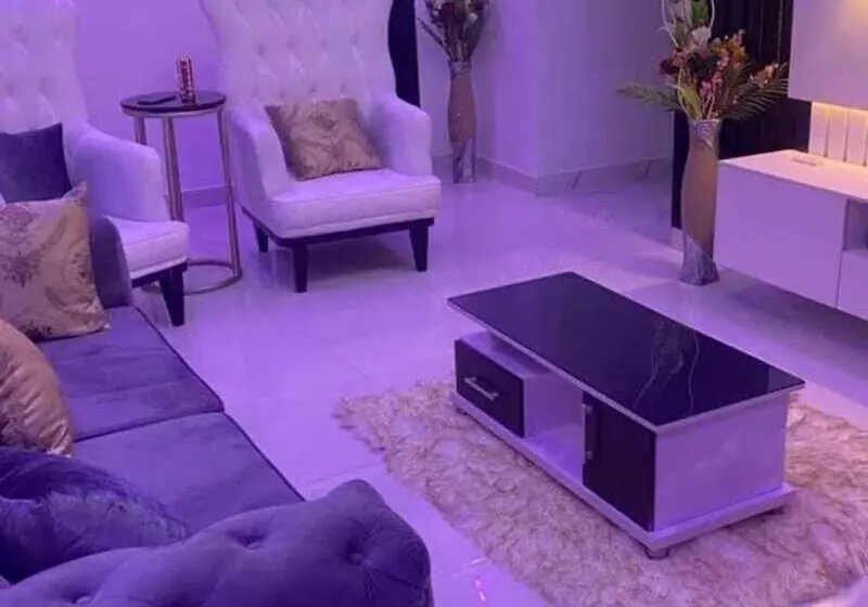 Immaculate 2 Bed Apartment In Lekki Ajah