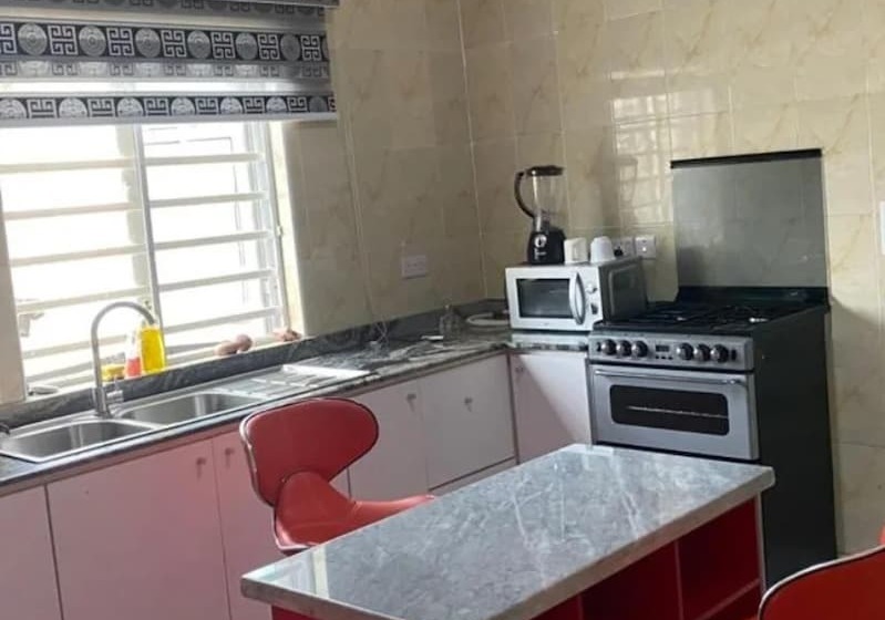 Immaculate 2 Bed Apartment In Lekki Ajah