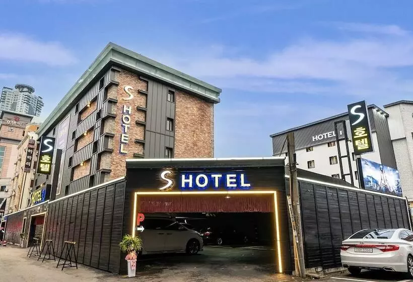 Incheon S Motel
