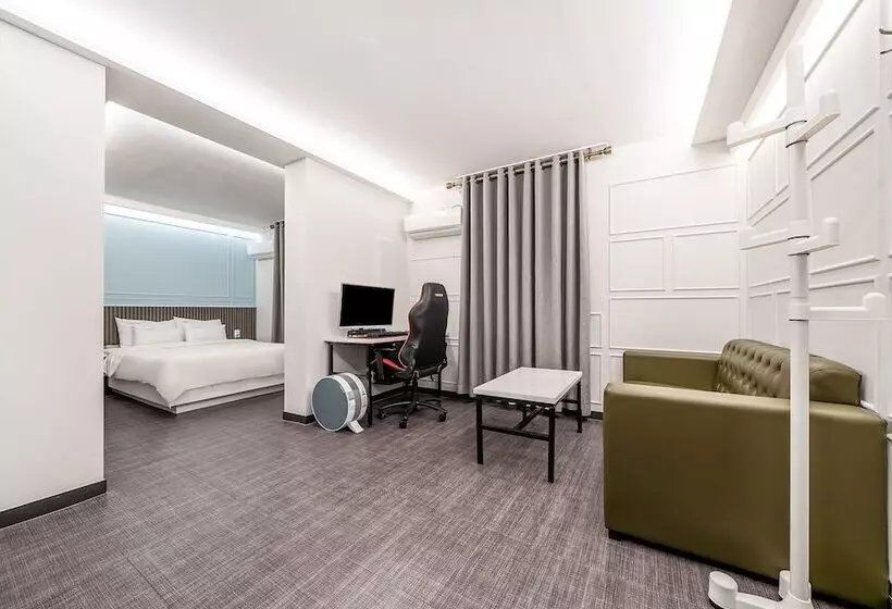 Incheon S Motel