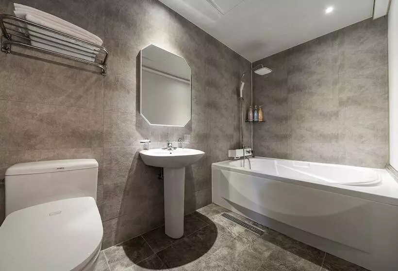 Incheon S Motel