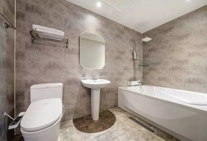 Incheon S Motel