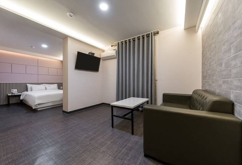 Incheon S Motel