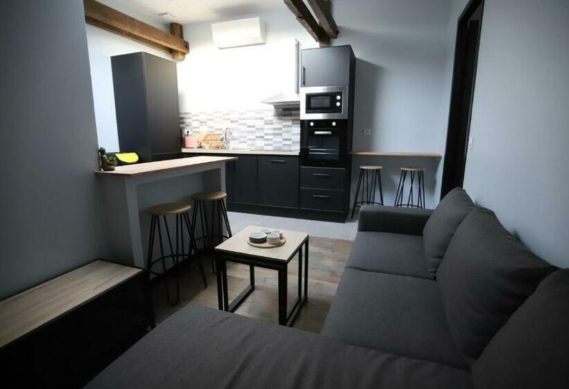 Appartement Neuf Climatisé