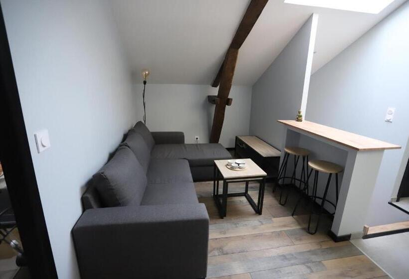 Appartement Neuf Climatisé