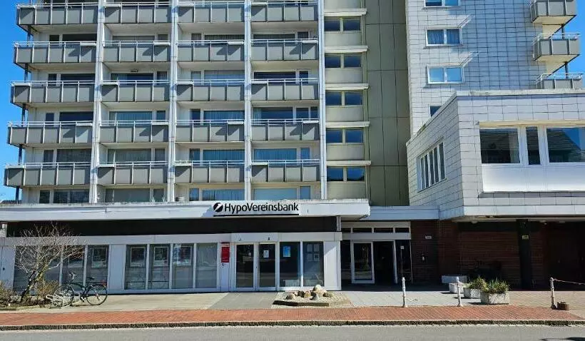 Hanseatenhaus Appartement 52