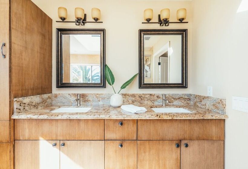 Moana By Avantstay Prvt Oasis W/ Scenic Views Tiki Bar & Pool W/ Water Slide