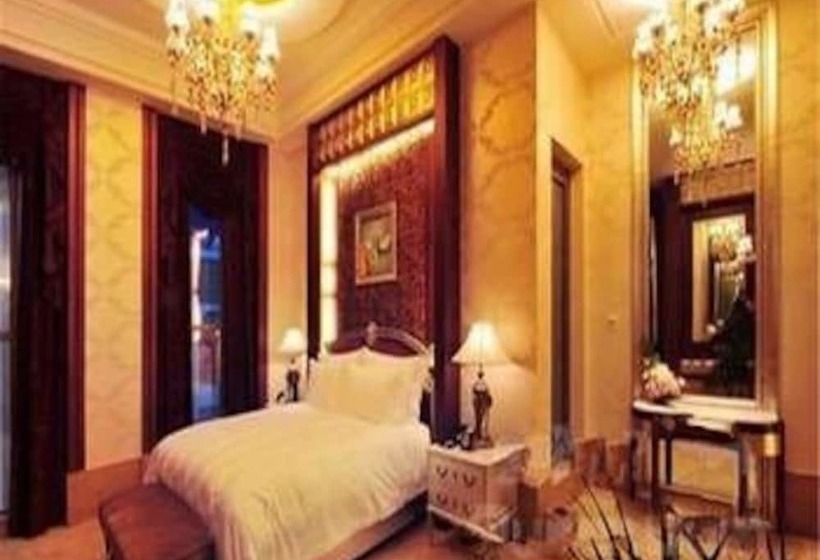 Otel Wudang Argyle Grand International