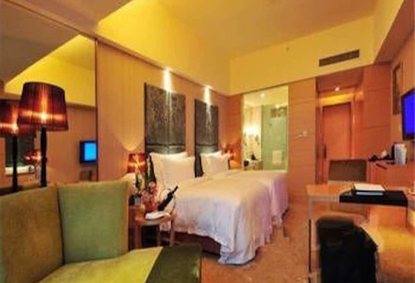 Hotel Wudang Argyle Grand International