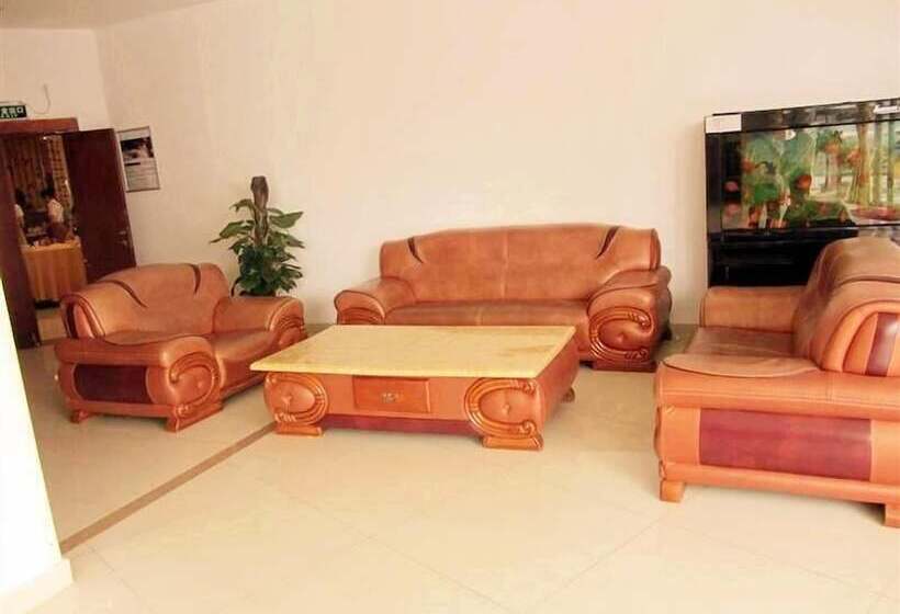 בית מלון כפרי Greentree Inn Suzhou Shengze Business