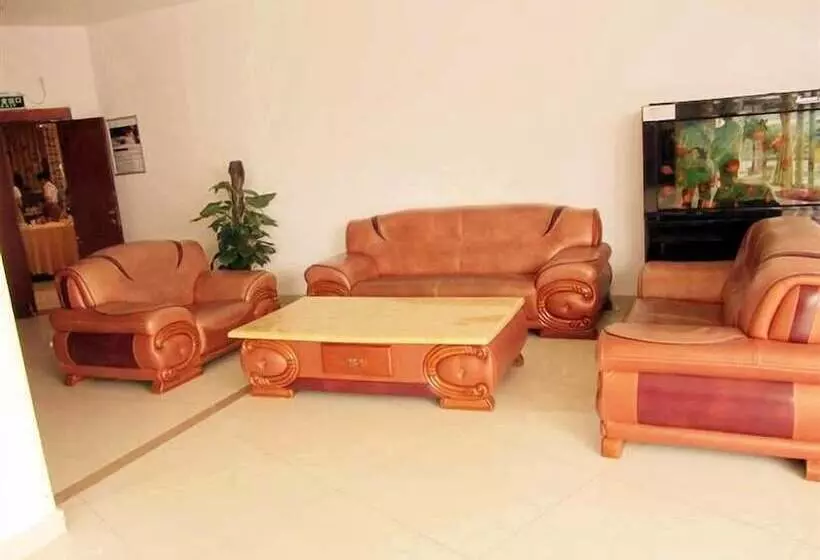 Отель Greentree Inn Suzhou Shengze Business