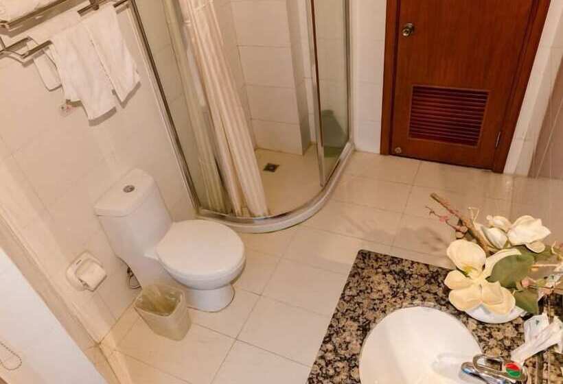 בית מלון כפרי Greentree Inn Suzhou Shengze Business