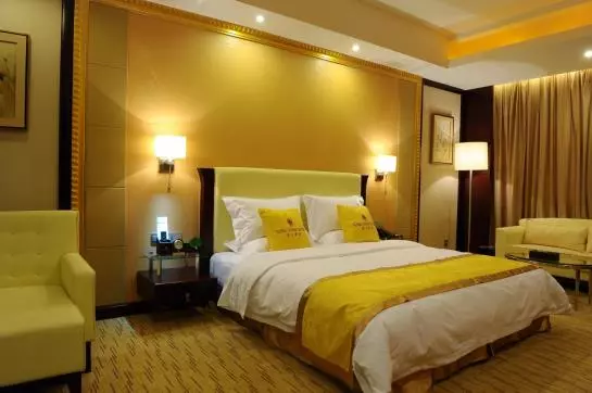 בית מלון כפרי Hongshan