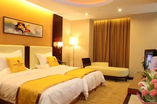 בית מלון כפרי Hongshan