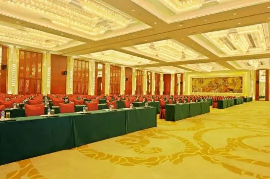 בית מלון כפרי Hongshan