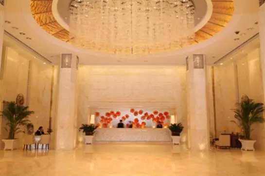 בית מלון כפרי Hongshan