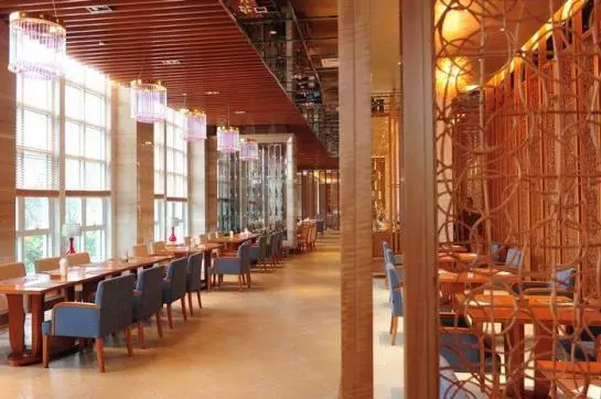 בית מלון כפרי Jinling Guanyuan International