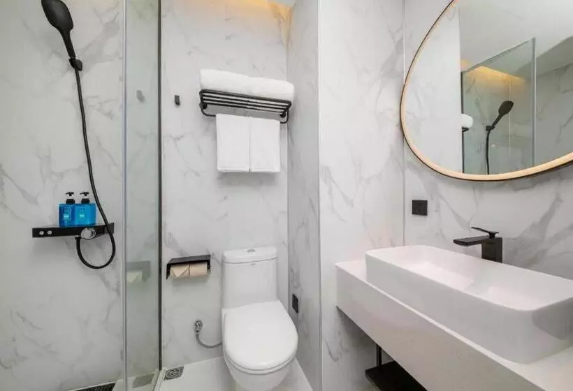 Nihao Hotel Wuhan Hankou Jiangtan