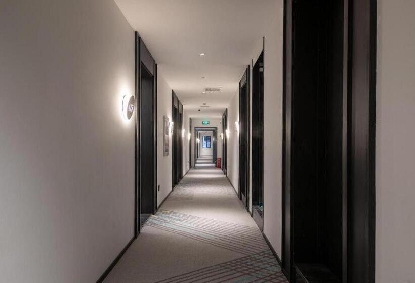 Nihao Hotel Wuhan Hankou Jiangtan