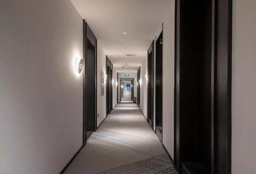 Nihao Hotel Wuhan Hankou Jiangtan