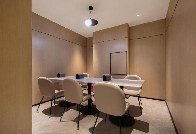 Nihao Hotel Wuhan Hankou Jiangtan