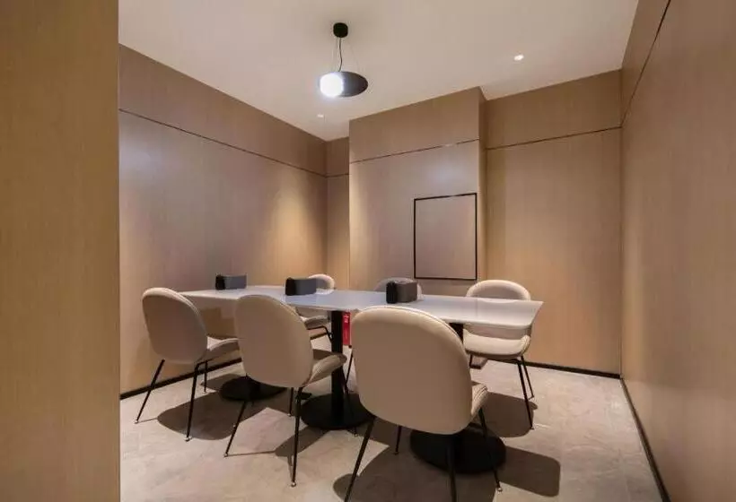 Nihao Hotel Wuhan Hankou Jiangtan